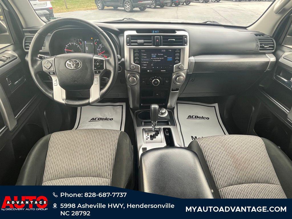 used 2021 Toyota 4Runner car, priced at $32,986