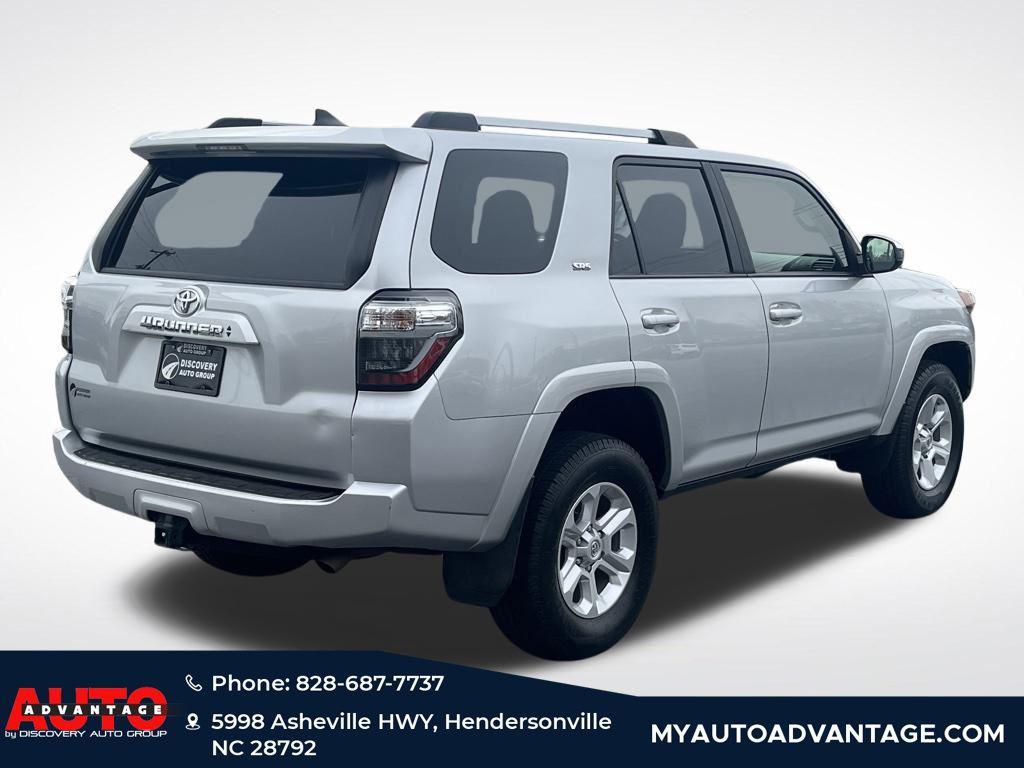 used 2021 Toyota 4Runner car, priced at $32,986