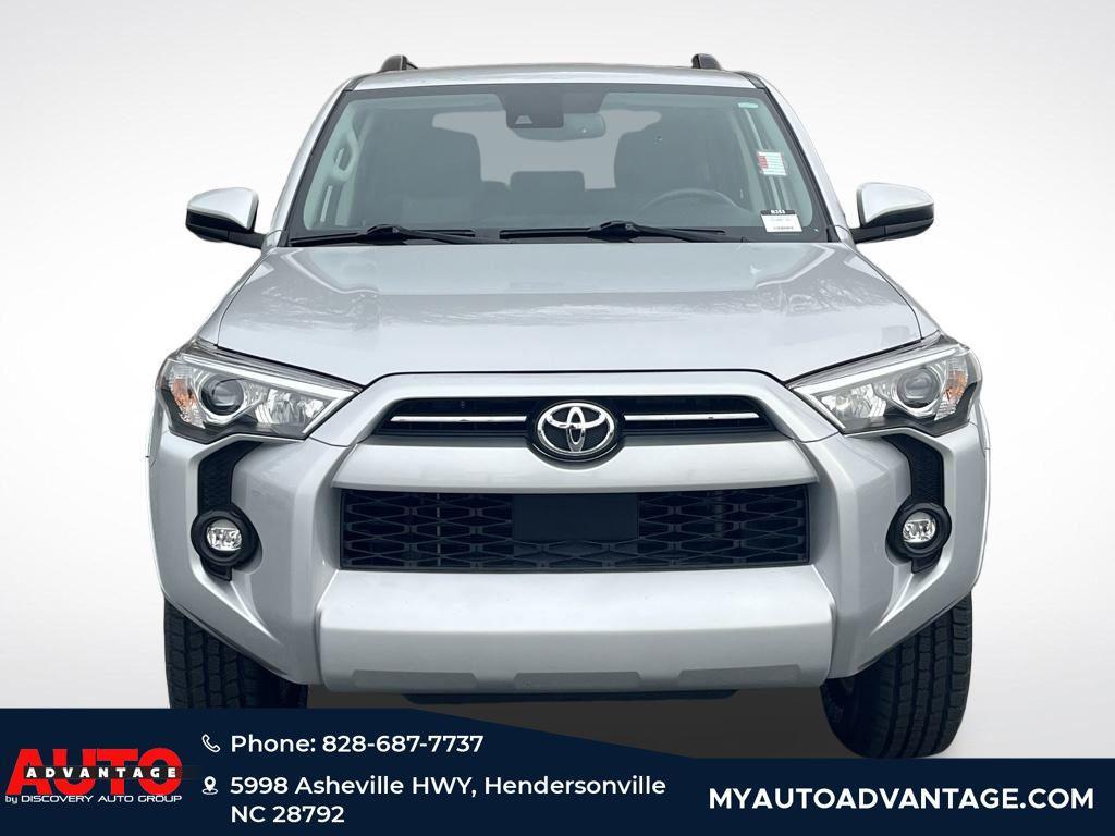 used 2021 Toyota 4Runner car, priced at $32,986