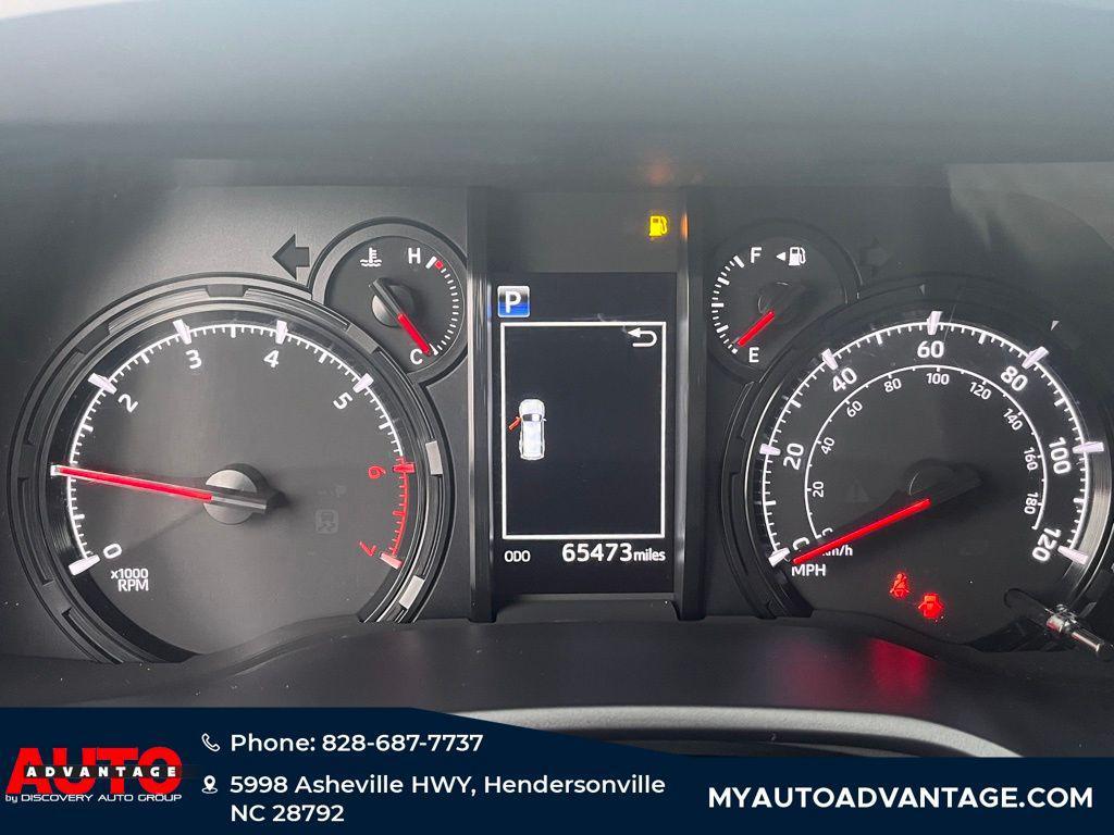 used 2021 Toyota 4Runner car, priced at $32,986