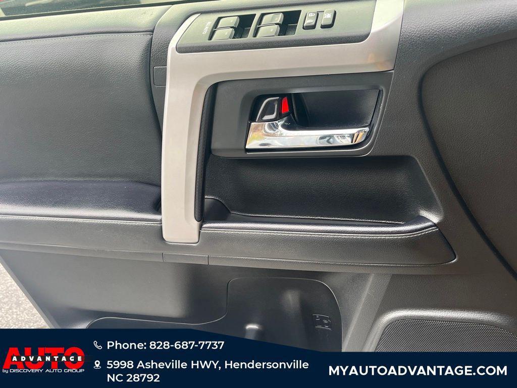 used 2021 Toyota 4Runner car, priced at $32,986