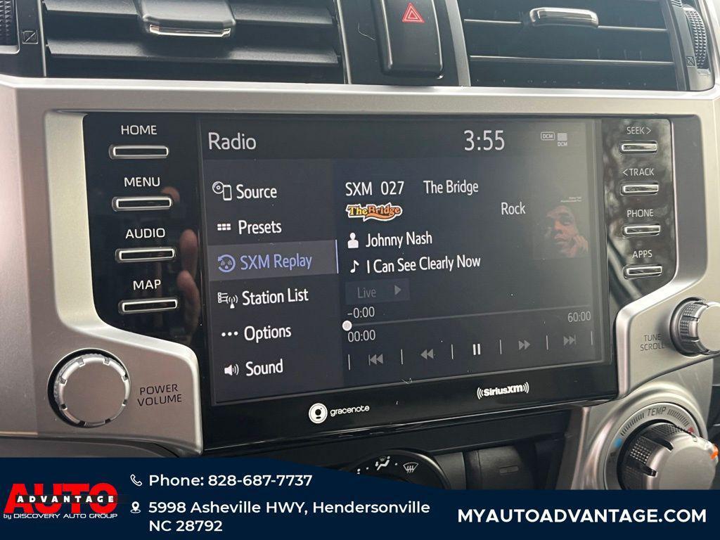 used 2021 Toyota 4Runner car, priced at $32,986