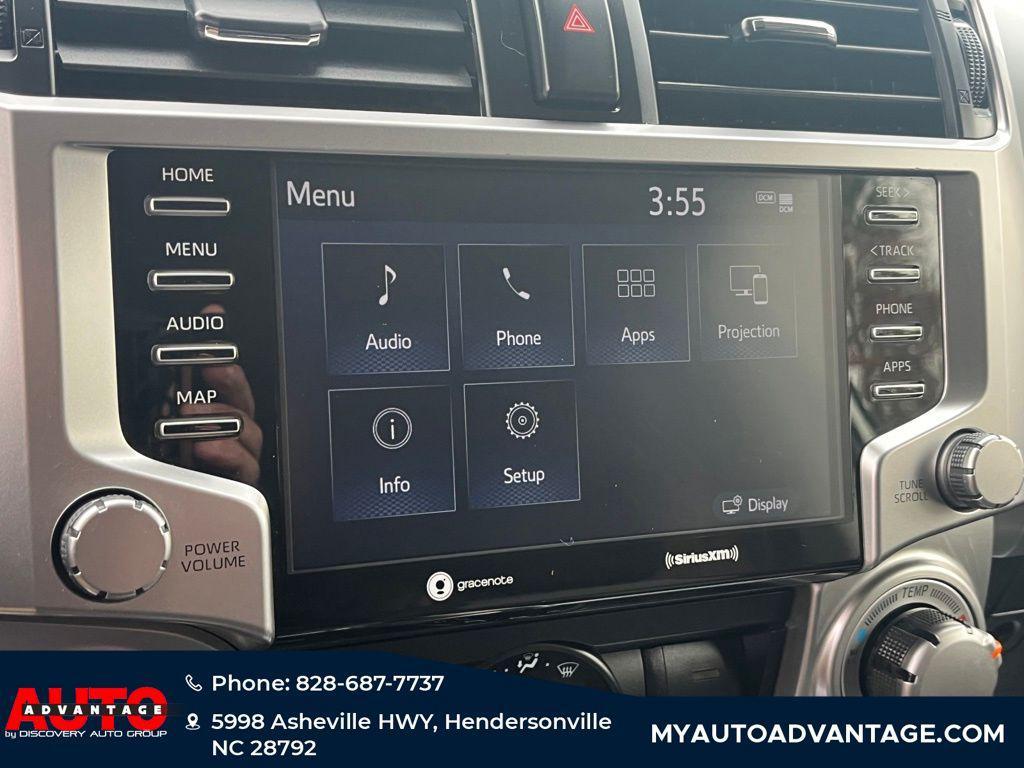 used 2021 Toyota 4Runner car, priced at $32,986