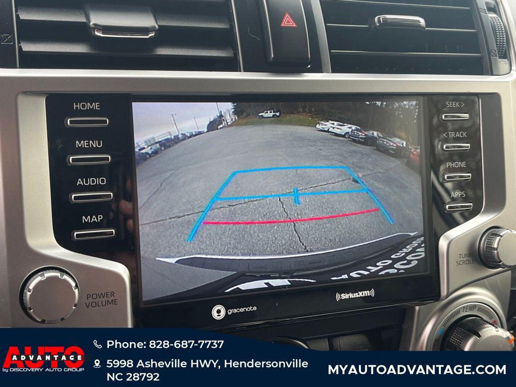 used 2021 Toyota 4Runner car, priced at $32,986