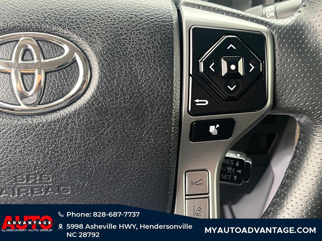 used 2021 Toyota 4Runner car, priced at $32,986