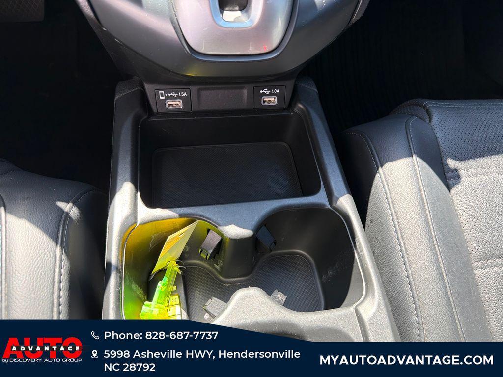 used 2020 Honda CR-V car, priced at $28,999