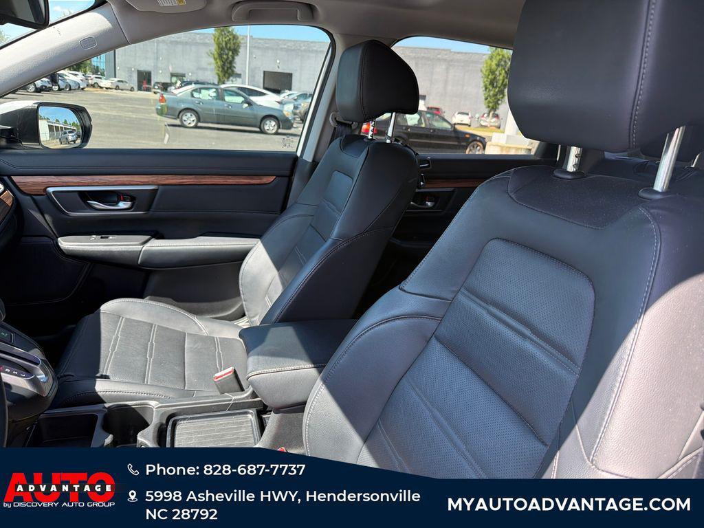 used 2020 Honda CR-V car, priced at $28,999