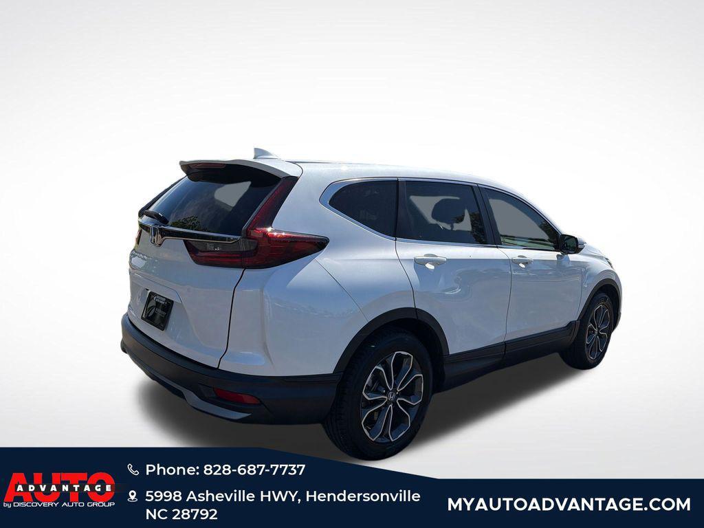 used 2020 Honda CR-V car, priced at $28,999