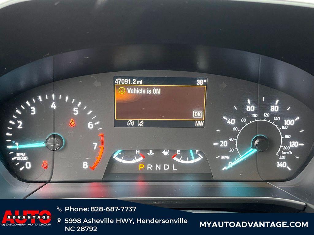 used 2022 Ford Escape car, priced at $17,999