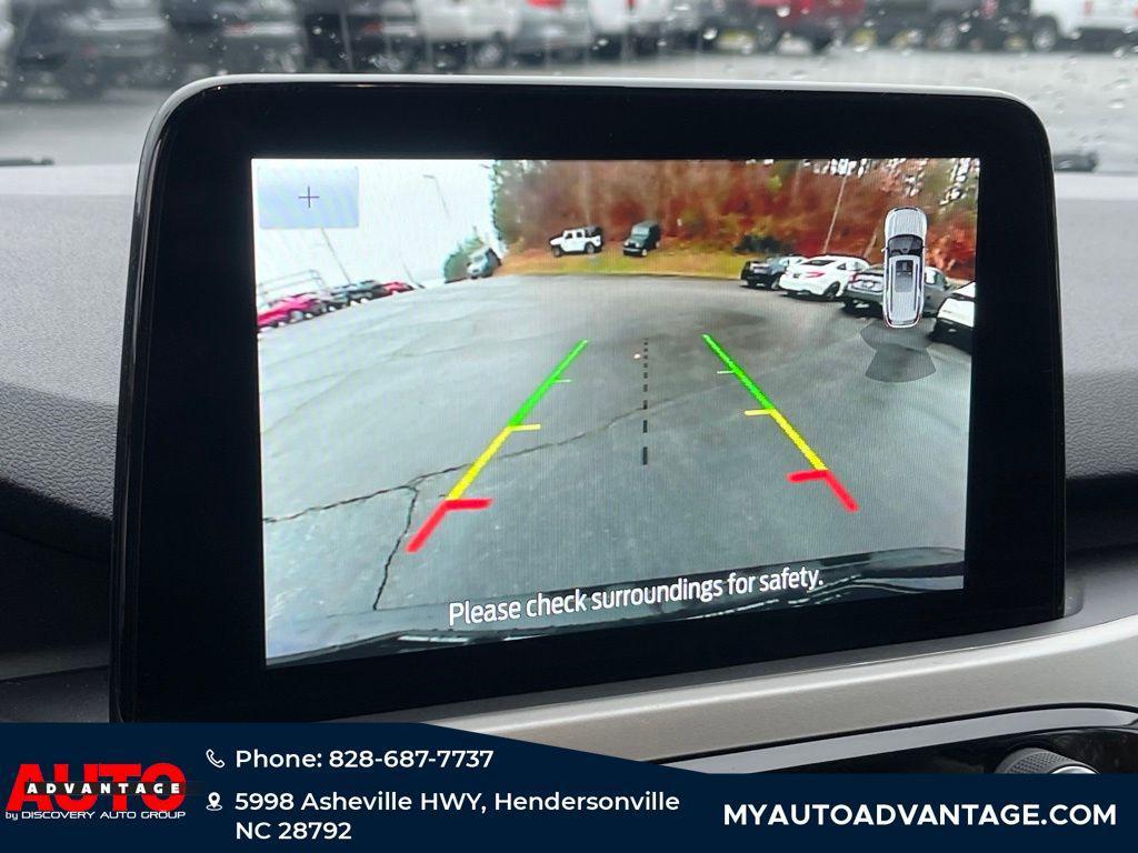 used 2022 Ford Escape car, priced at $17,999