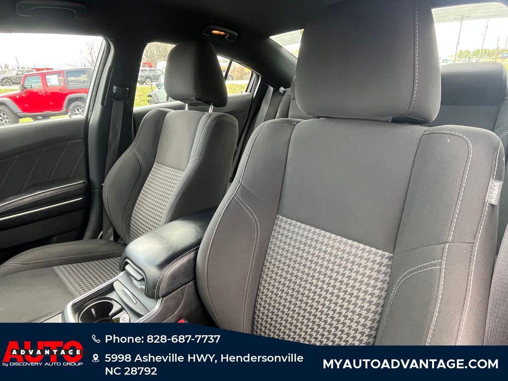 used 2023 Dodge Charger car, priced at $24,802