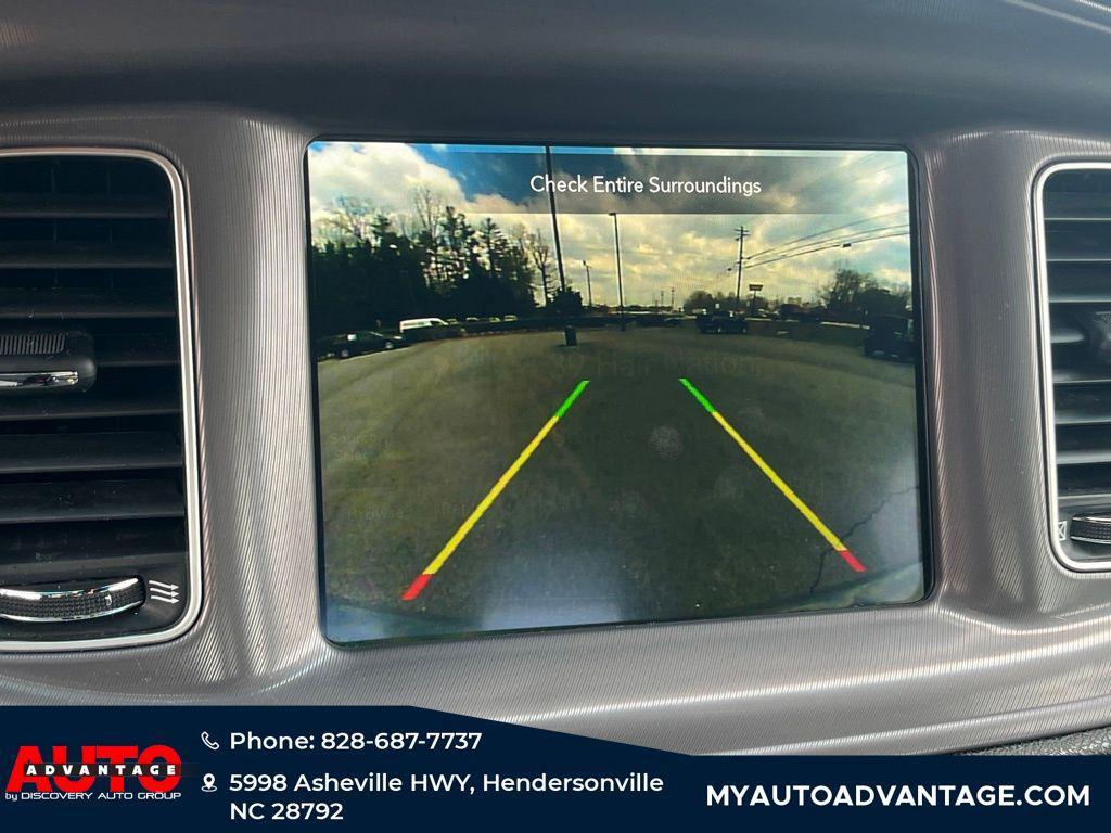 used 2023 Dodge Charger car, priced at $24,802