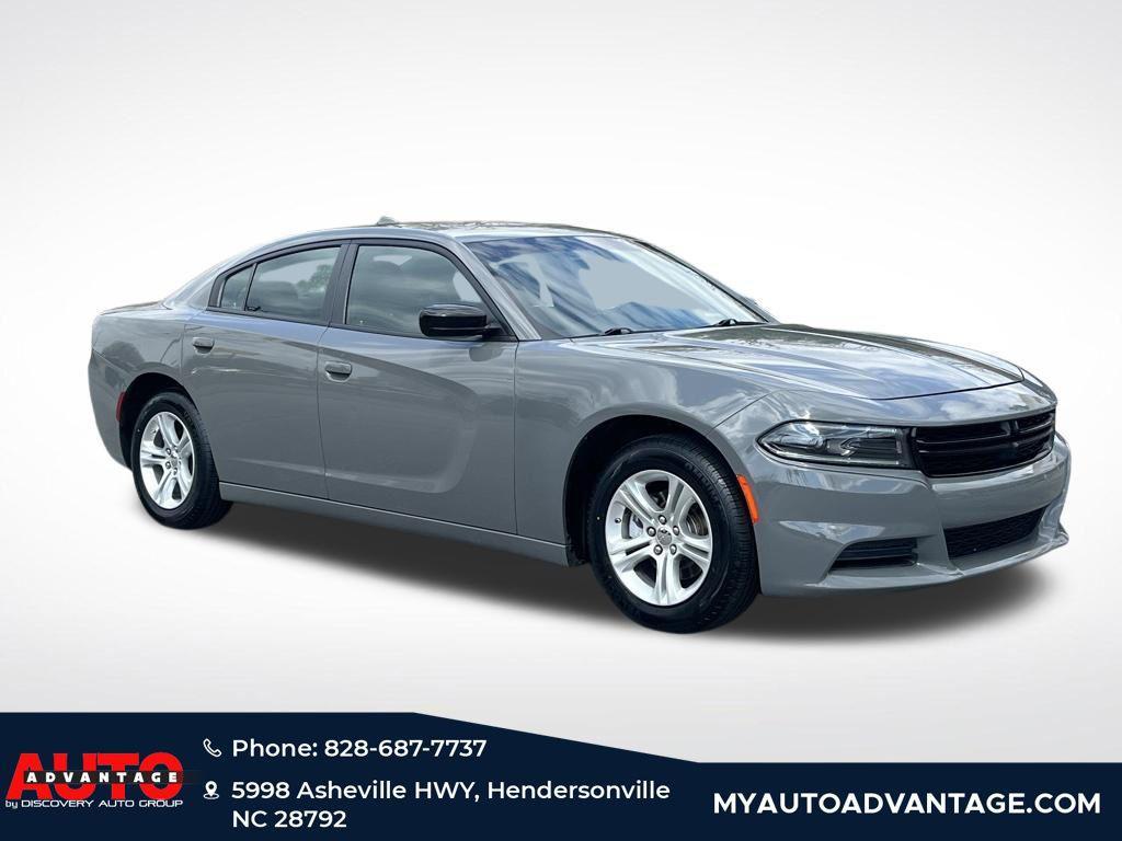 used 2023 Dodge Charger car, priced at $24,802