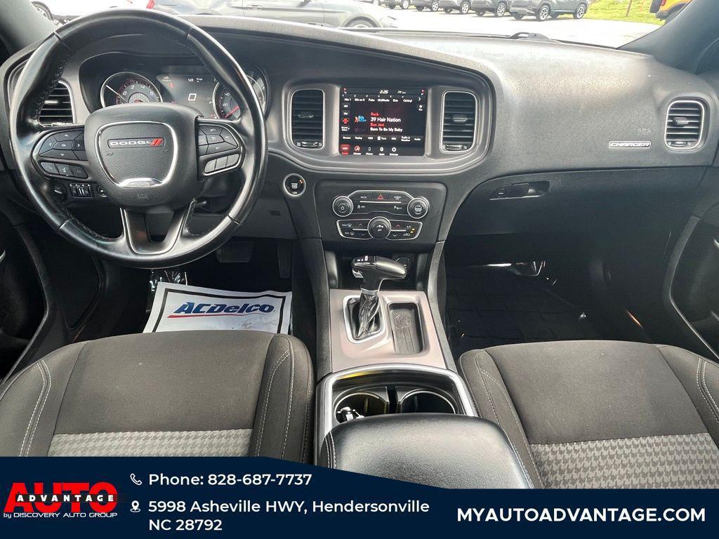 used 2023 Dodge Charger car, priced at $24,802