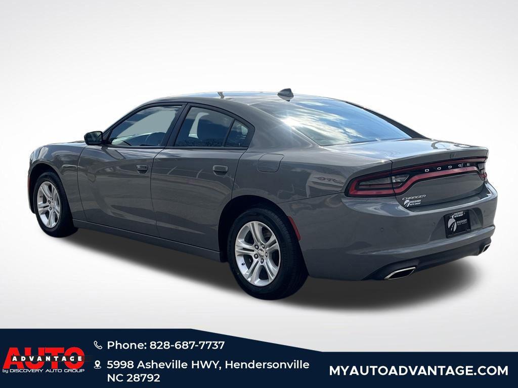 used 2023 Dodge Charger car, priced at $24,802