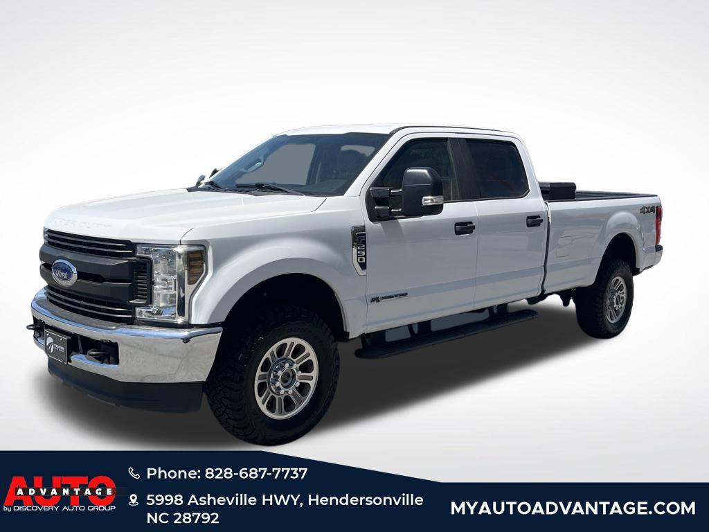 used 2019 Ford F-250 car, priced at $37,571