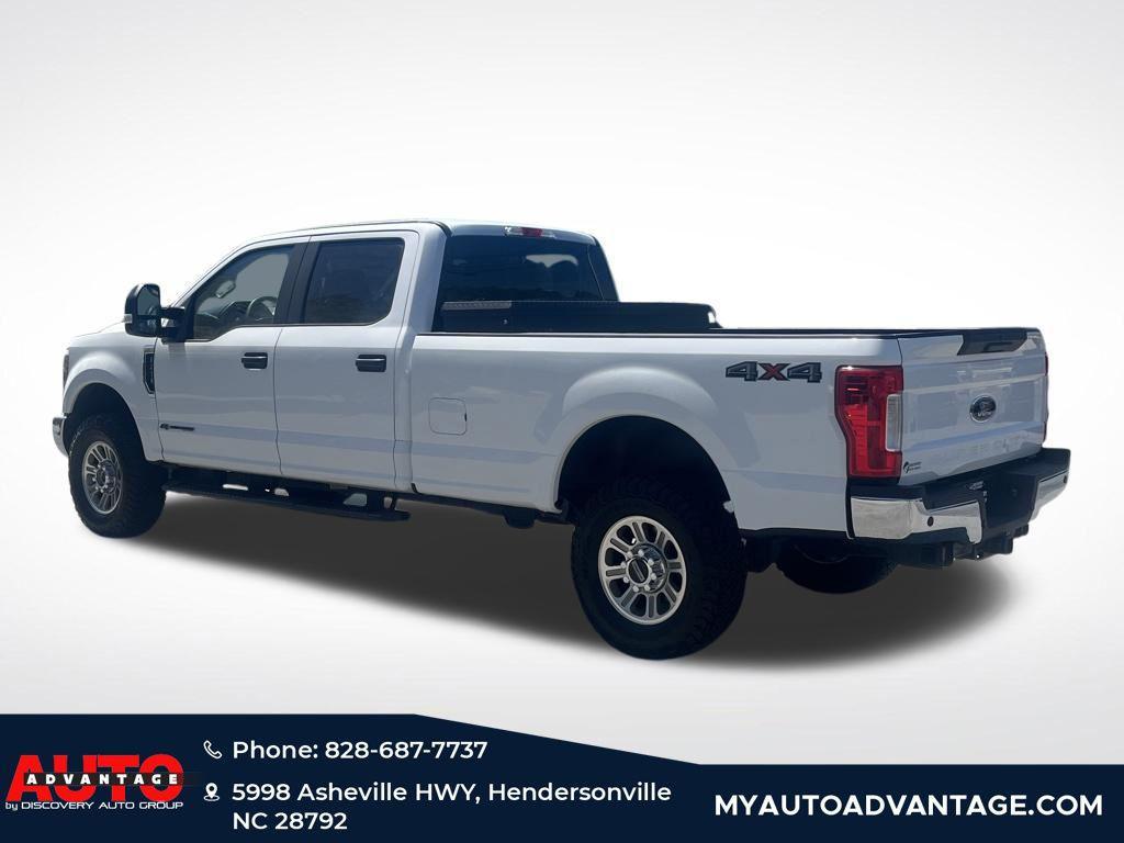 used 2019 Ford F-250 car, priced at $37,571