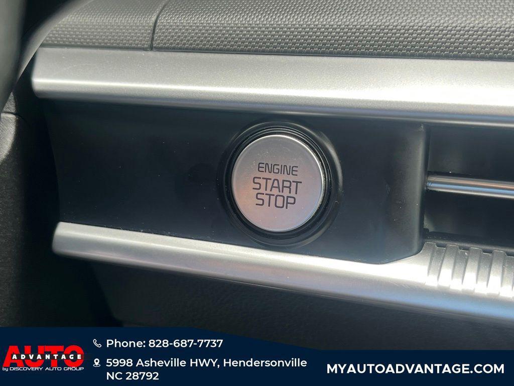 used 2023 Kia K5 car, priced at $22,604