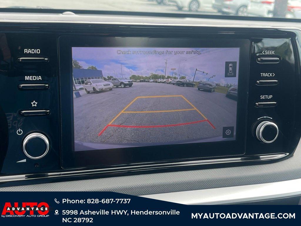 used 2023 Kia K5 car, priced at $22,604