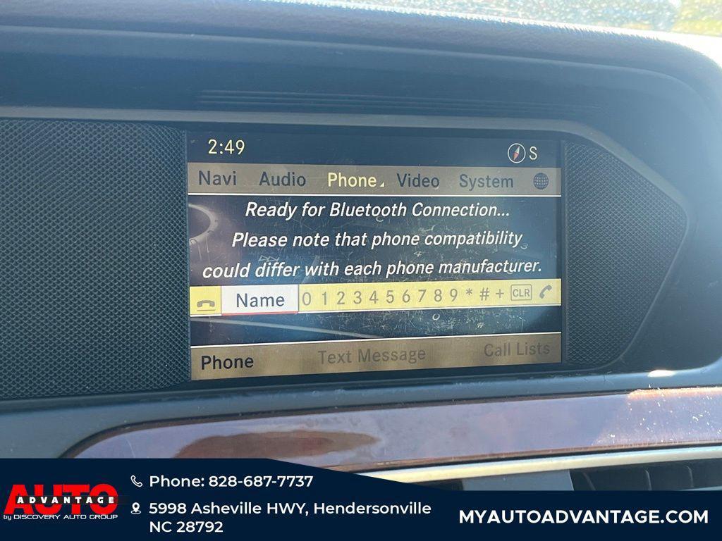 used 2012 Mercedes-Benz C-Class car, priced at $12,185