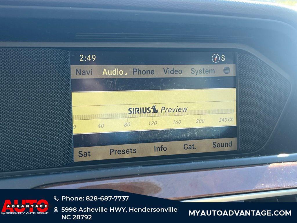 used 2012 Mercedes-Benz C-Class car, priced at $12,185