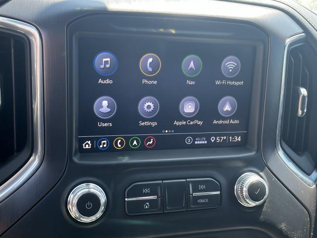 used 2020 GMC Sierra 1500 car, priced at $33,999