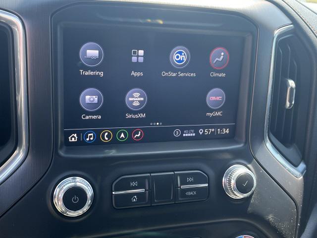 used 2020 GMC Sierra 1500 car, priced at $33,999