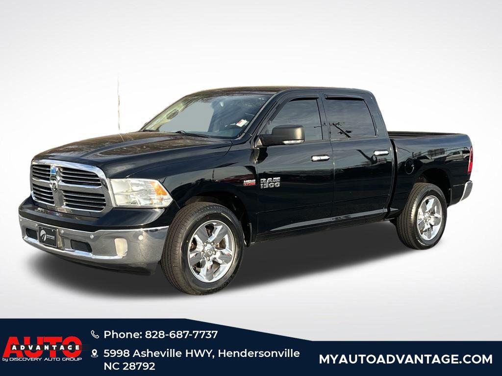 used 2015 Ram 1500 car, priced at $18,640