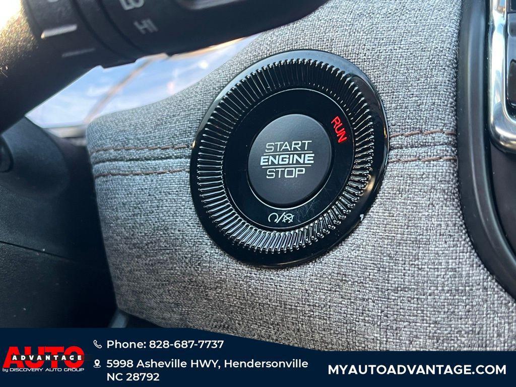 used 2022 Jeep Compass car, priced at $21,346