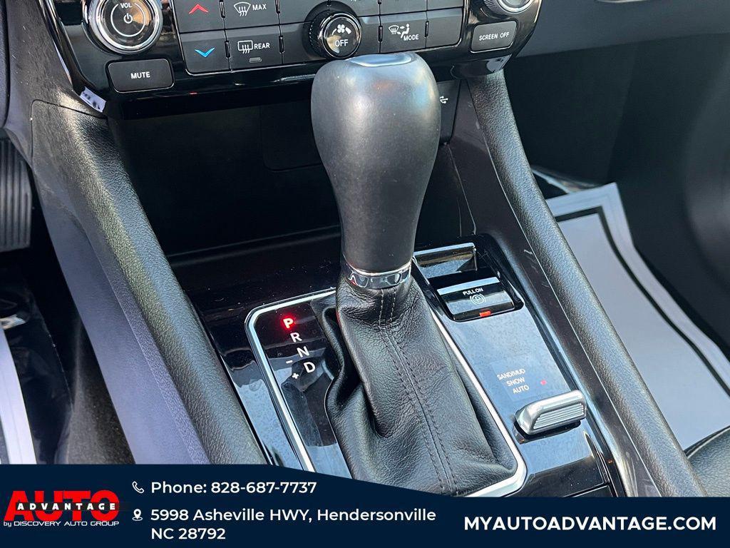 used 2022 Jeep Compass car, priced at $21,346