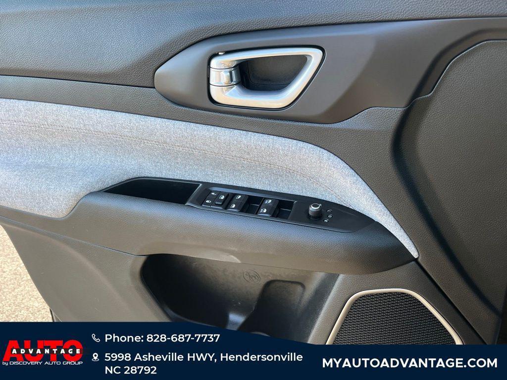 used 2022 Jeep Compass car, priced at $21,346