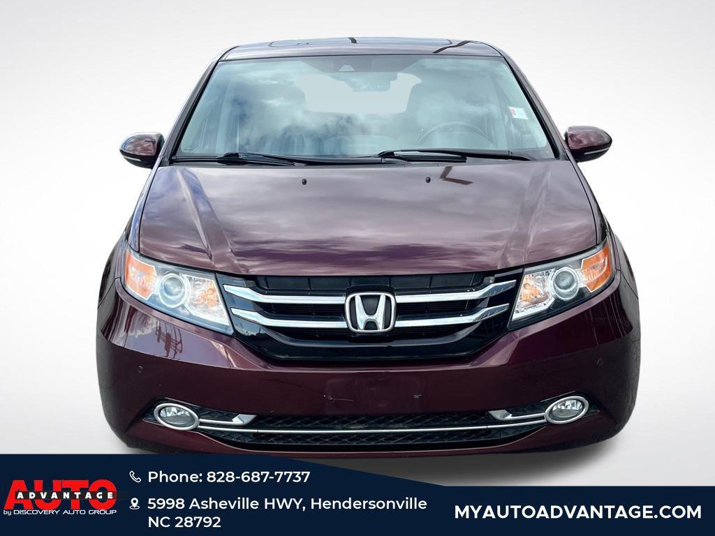 used 2014 Honda Odyssey car, priced at $20,777