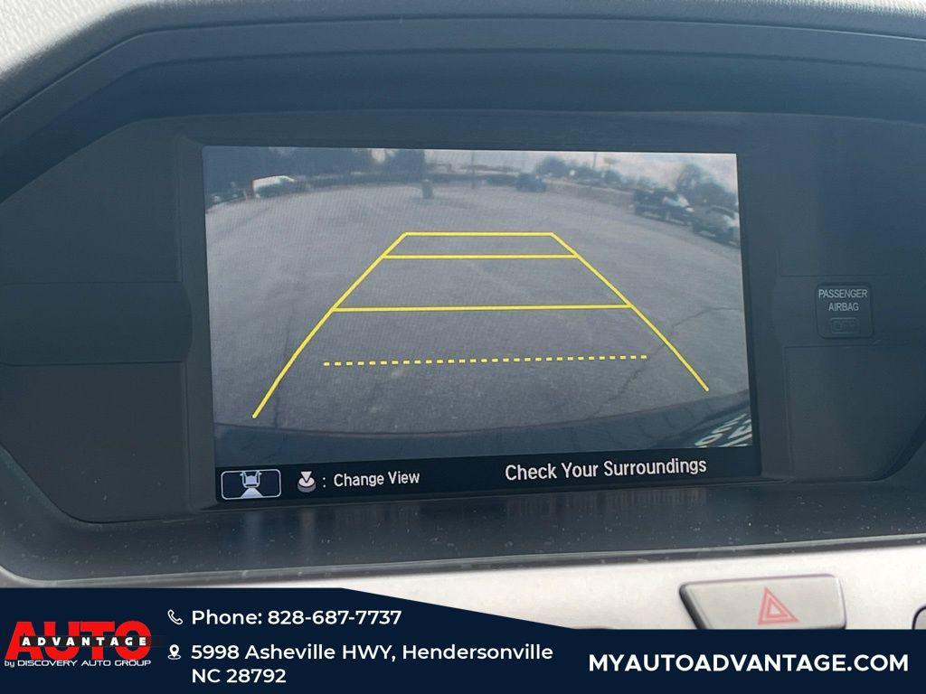 used 2014 Honda Odyssey car, priced at $20,777