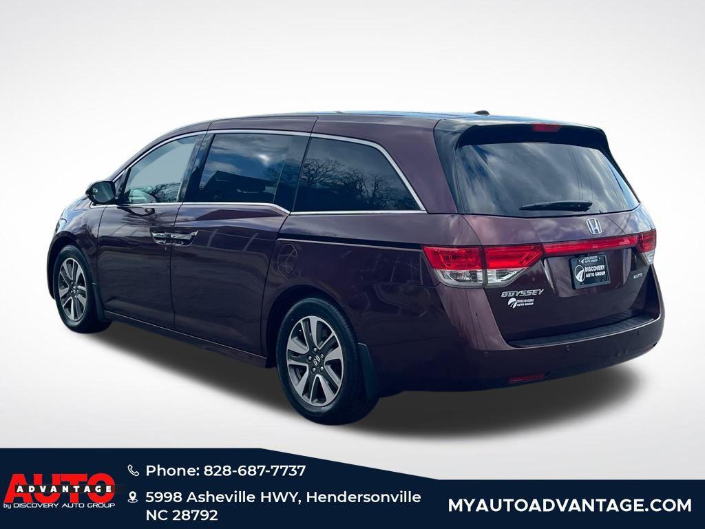 used 2014 Honda Odyssey car, priced at $20,777