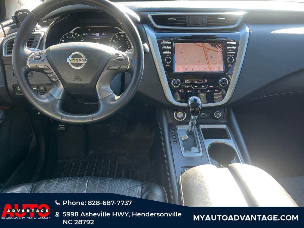 used 2019 Nissan Murano car, priced at $19,810