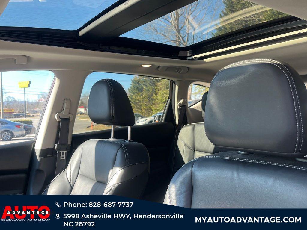 used 2019 Nissan Murano car, priced at $19,810