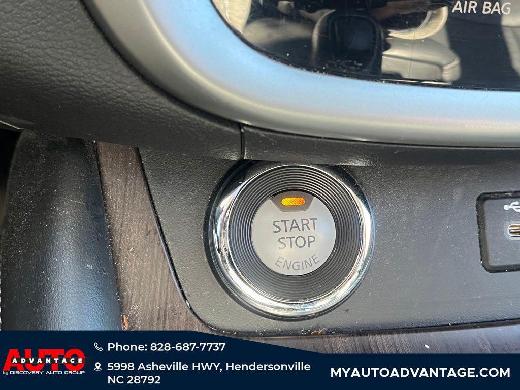 used 2019 Nissan Murano car, priced at $19,810