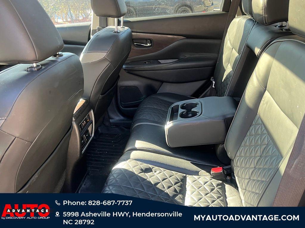 used 2019 Nissan Murano car, priced at $19,810