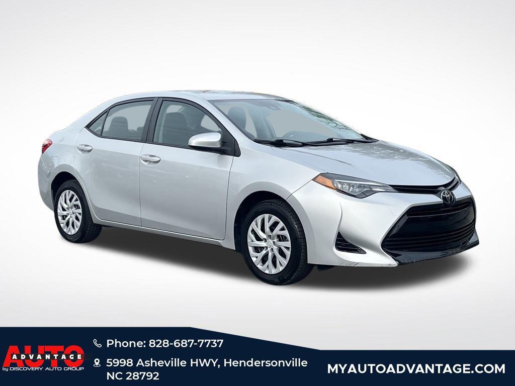 used 2019 Toyota Corolla car, priced at $17,822