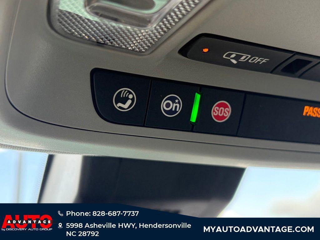 used 2024 GMC Terrain car, priced at $24,232