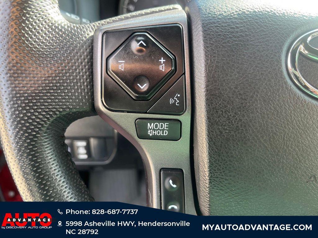 used 2022 Toyota Tacoma car, priced at $29,995