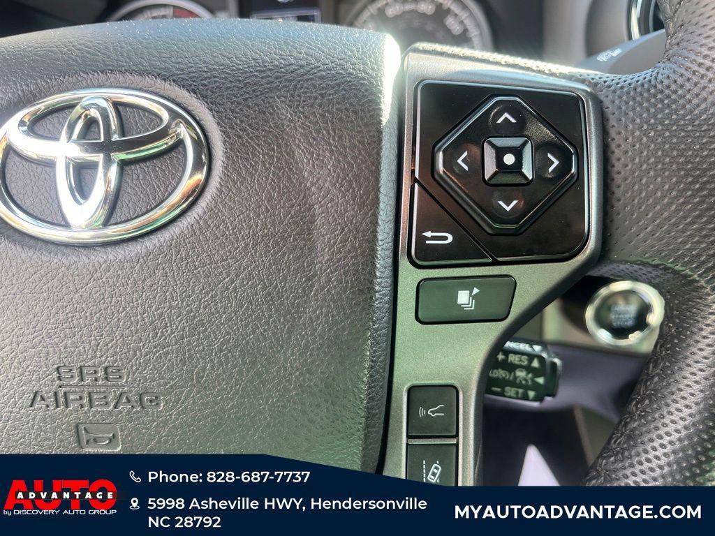 used 2022 Toyota Tacoma car, priced at $29,995