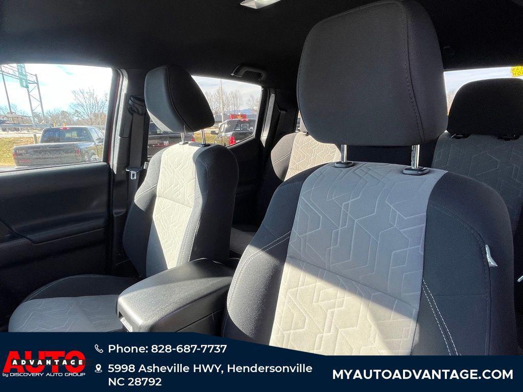 used 2022 Toyota Tacoma car, priced at $29,995