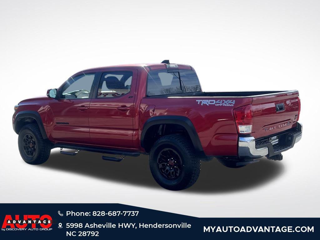 used 2022 Toyota Tacoma car, priced at $29,995