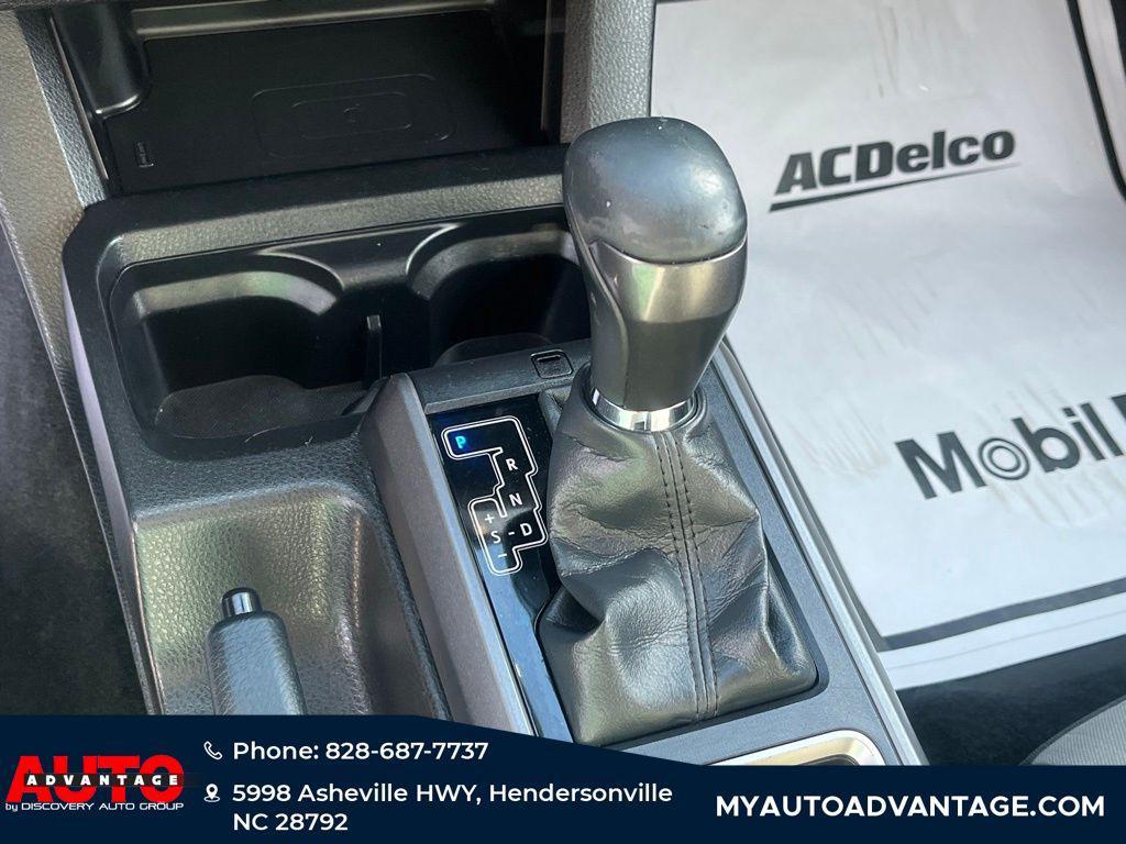 used 2022 Toyota Tacoma car, priced at $29,995