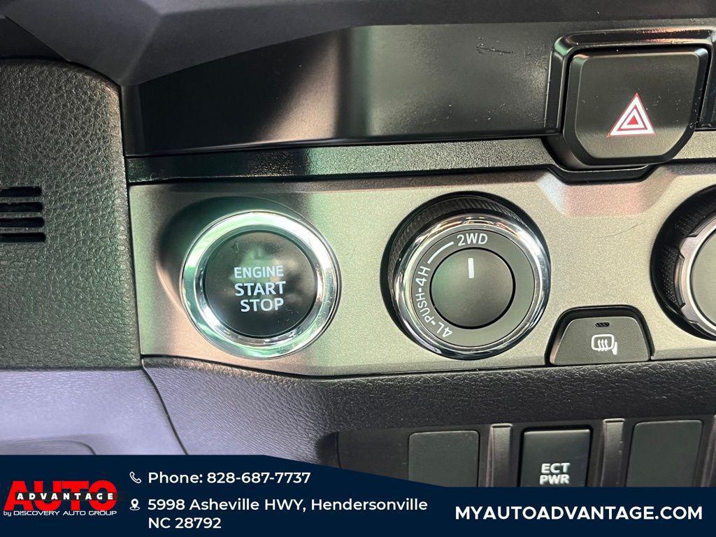 used 2022 Toyota Tacoma car, priced at $29,995