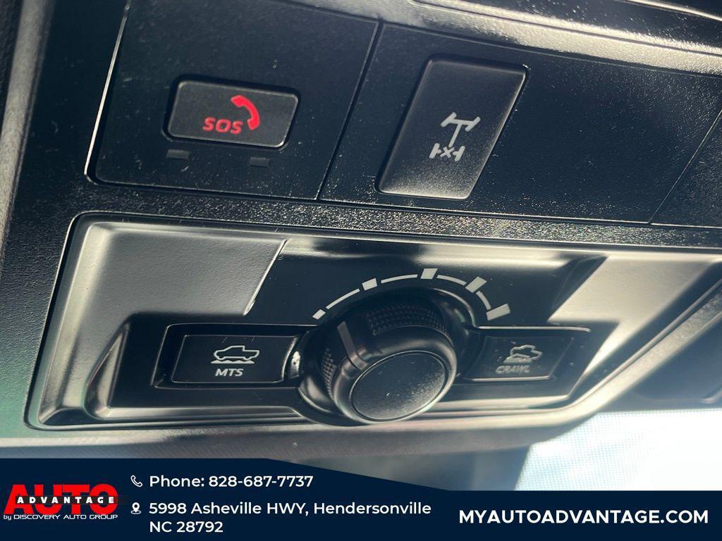 used 2022 Toyota Tacoma car, priced at $29,995