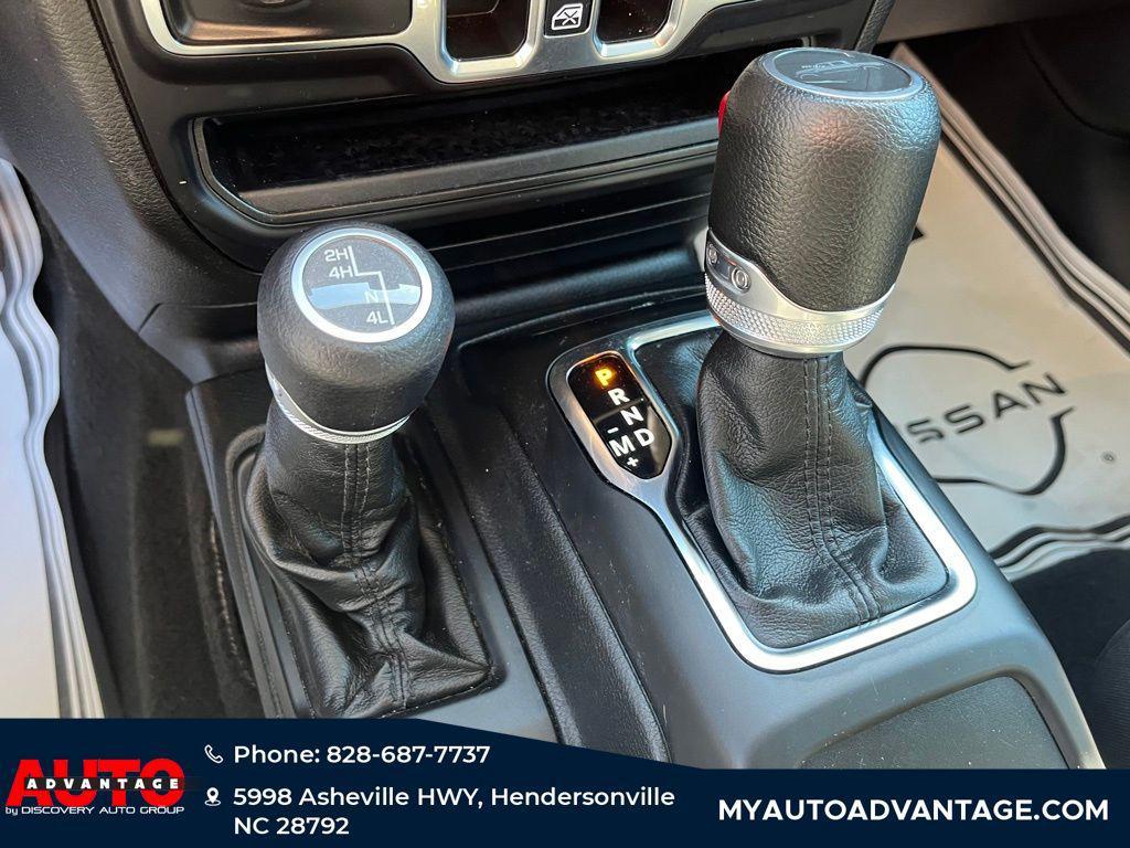 used 2022 Jeep Gladiator car, priced at $29,619