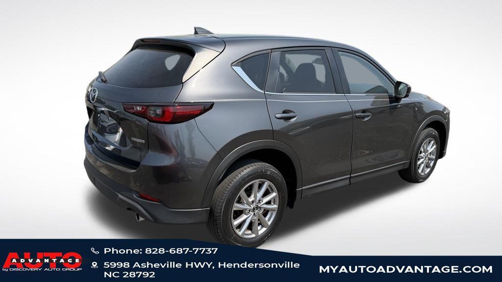 used 2022 Mazda CX-5 car, priced at $24,526