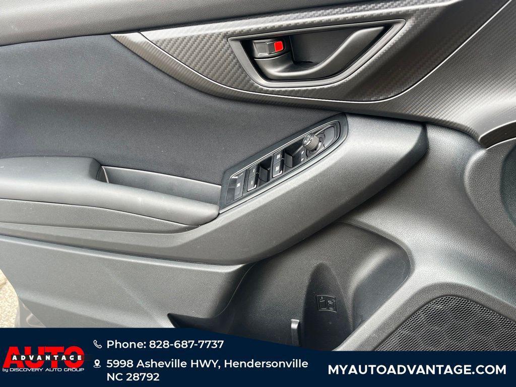 used 2022 Subaru Impreza car, priced at $21,318